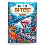 Wild Bites!, Book 4 of 5 - front cover