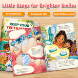 Keep Your Teeth Happy, Book 5 of 5 - product image 2