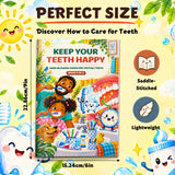 Keep Your Teeth Happy, Book 5 of 5 - product image 3