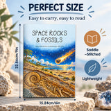 Space Rocks & Fossils, Book 3 of 5 - product image 2