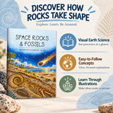 Space Rocks & Fossils, Book 3 of 5 - product image 3