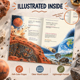 Space Rocks & Fossils, Book 3 of 5 - product image 5
