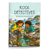 Rock Detectives, Book 5 of 5 - front cover