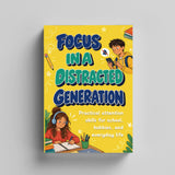 Focus in a Distracted Generation - product image 4