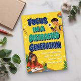 Focus in a Distracted Generation - product image 5