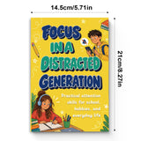 Focus in a Distracted Generation - product image 6