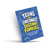 Teens in Emotionally Distant Families - front cover