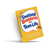 Emotional Boundaries for Teen Life - front cover