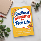 Emotional Boundaries for Teen Life - product image 5