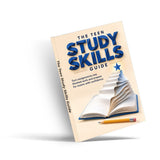 The Teen Study Skills Guide - front cover