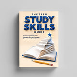 The Teen Study Skills Guide - product image 4