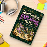 Reality Has Some Explaining to Do: 144 Strange True Stories for Curious Minds - product image 7