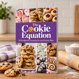 The Cookie Equation: 50 Cookie Formulas - product image 8