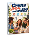 Cómo ganar amigos e influir sobre las personas - front cover