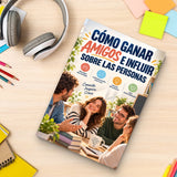 Cómo ganar amigos e influir sobre las personas - paperback with stationery