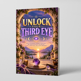 Unlock Your Third Eye: The Complete Guide to Awakening Inner Vision, Spiritual Intuition & Higher Consciousness - front cover