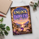 Unlock Your Third Eye: The Complete Guide to Awakening Inner Vision, Spiritual Intuition & Higher Consciousness - product image 3