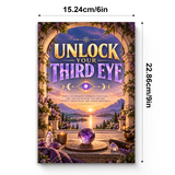 Unlock Your Third Eye: The Complete Guide to Awakening Inner Vision, Spiritual Intuition & Higher Consciousness - product image 4