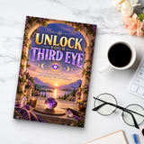 Unlock Your Third Eye: The Complete Guide to Awakening Inner Vision, Spiritual Intuition & Higher Consciousness - product image 5