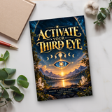 Activate Your Third Eye: Unlock Hidden Consciousness, Enhance Intuition & Achieve Profound Mental Clarity Through Ancient Wisdom & Modern Practices - product image 3