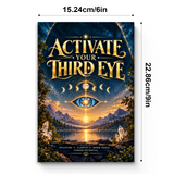 Activate Your Third Eye: Unlock Hidden Consciousness, Enhance Intuition & Achieve Profound Mental Clarity Through Ancient Wisdom & Modern Practices - product image 4