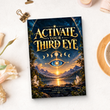 Activate Your Third Eye: Unlock Hidden Consciousness, Enhance Intuition & Achieve Profound Mental Clarity Through Ancient Wisdom & Modern Practices - product image 7
