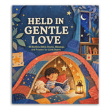 Held in Gentle Love - paperback cover