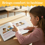 Held in Gentle Love - book open for shared reading