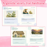 Under the Mercy of Allah - sample story pages