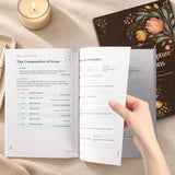 A Year of Weekly Scripture Reflections - sample devotional and writing pages
