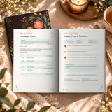 A Year of Weekly Scripture Reflections - sample scripture and reflection pages