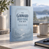 The Godward Rhythm for Men - paperback cover and spine