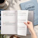 The Godward Rhythm for Men - sample devotional and writing pages