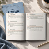 The Godward Rhythm for Men - sample scripture and reflection pages