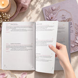 The Godward Rhythm for Women - sample devotional and writing pages