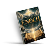 The Books of Enoch: 1 Enoch, 2 Enoch & 3 Enoch - front cover