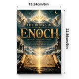 The Books of Enoch: 1 Enoch, 2 Enoch & 3 Enoch - product image 2