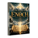 The Books of Enoch: 1 Enoch, 2 Enoch & 3 Enoch - product image 5