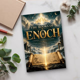 The Books of Enoch: 1 Enoch, 2 Enoch & 3 Enoch - product image 7