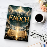 The Books of Enoch: 1 Enoch, 2 Enoch & 3 Enoch - product image 8