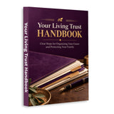Your Living Trust Handbook: Organizing Your Estate - front cover