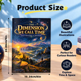 The Dimension We Call Time: From Moonlight to Spacetime - product image 3