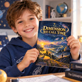 The Dimension We Call Time: From Moonlight to Spacetime - product image 6