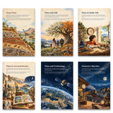 The Dimension We Call Time: From Moonlight to Spacetime - product image 7