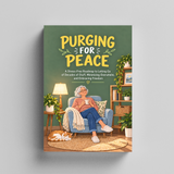 Purging for Peace: The Stress-Free Guide to Decluttering Your Life, Letting Go of Decades of Stuff, and Finding Freedom - product image 2