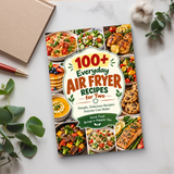 Air Fryer Recipes for Two: 100+ Everyday Recipes - product image 3