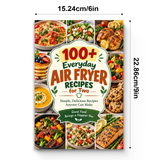 Air Fryer Recipes for Two: 100+ Everyday Recipes - product image 4