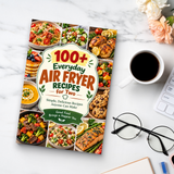 Air Fryer Recipes for Two: 100+ Everyday Recipes - product image 5