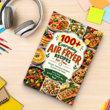 Air Fryer Recipes for Two: 100+ Everyday Recipes - product image 6