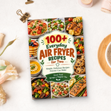 Air Fryer Recipes for Two: 100+ Everyday Recipes - product image 7